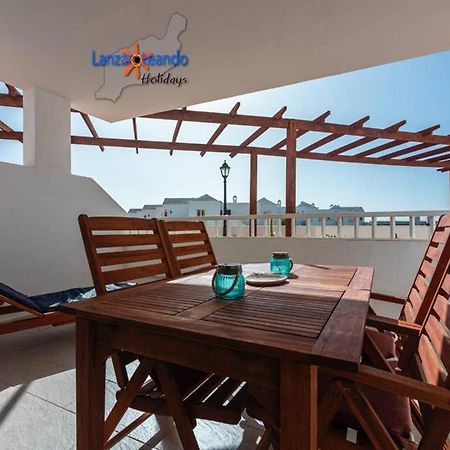 Vivienda Vacacional Ocean Pearl Коста Тегисе Екстериор снимка