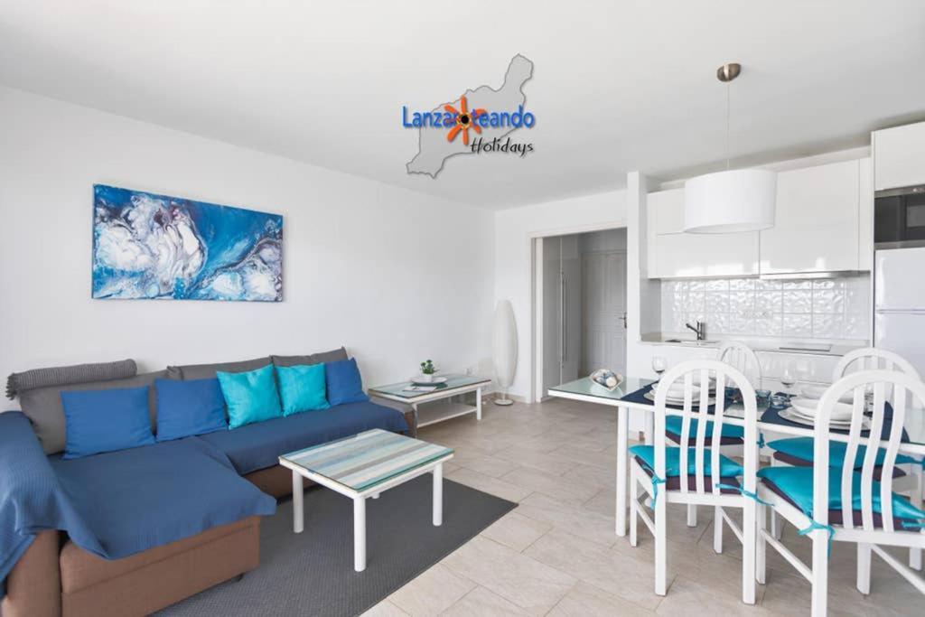 Vivienda Vacacional Ocean Pearl Коста Тегисе Екстериор снимка