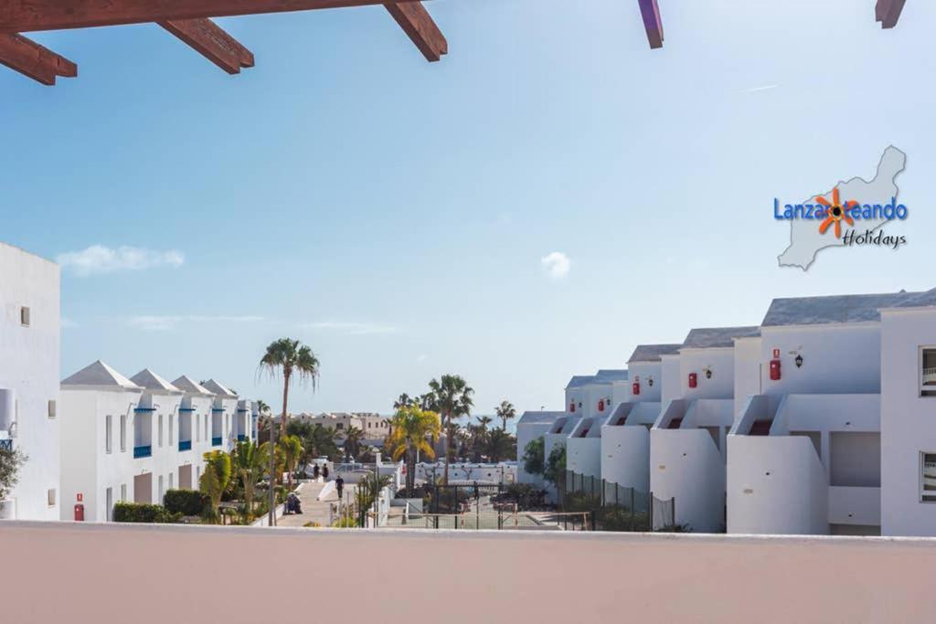 Vivienda Vacacional Ocean Pearl Коста Тегисе Екстериор снимка