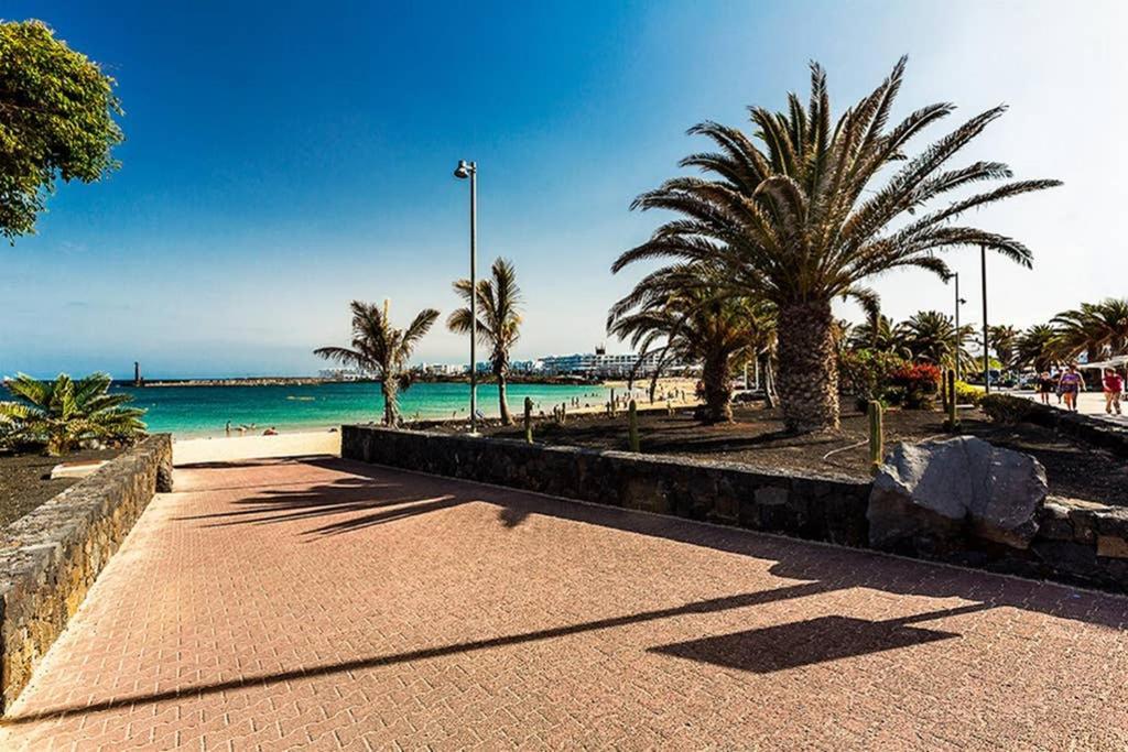 Vivienda Vacacional Ocean Pearl Коста Тегисе Екстериор снимка
