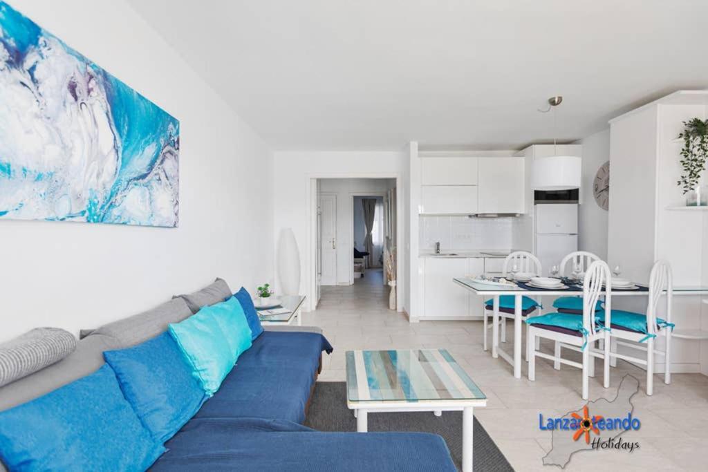 Vivienda Vacacional Ocean Pearl Коста Тегисе Екстериор снимка