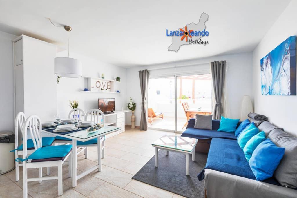 Vivienda Vacacional Ocean Pearl Коста Тегисе Екстериор снимка