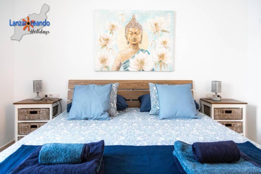 Vivienda Vacacional Ocean Pearl Коста Тегисе Екстериор снимка