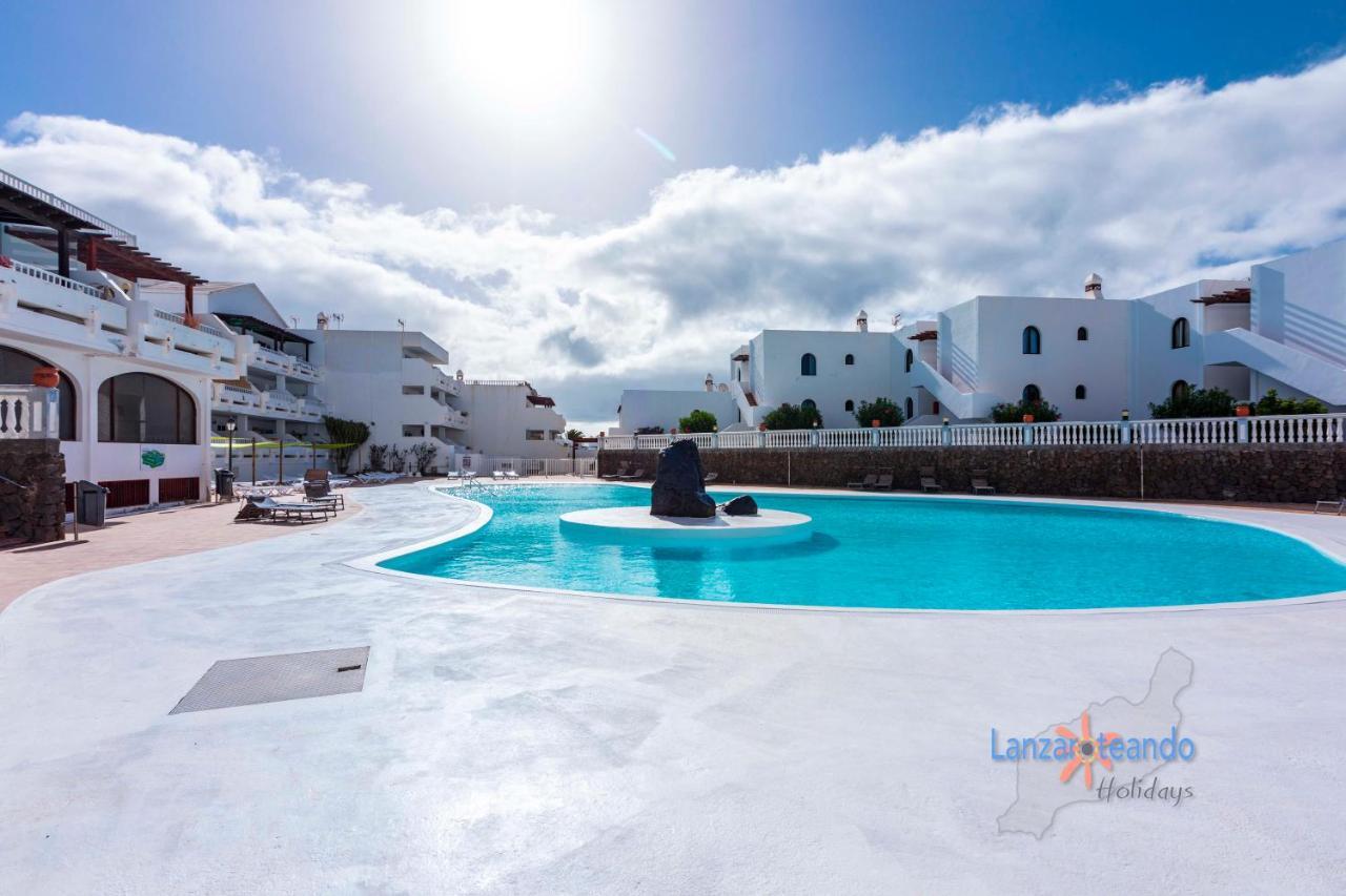 Vivienda Vacacional Ocean Pearl Коста Тегисе Екстериор снимка