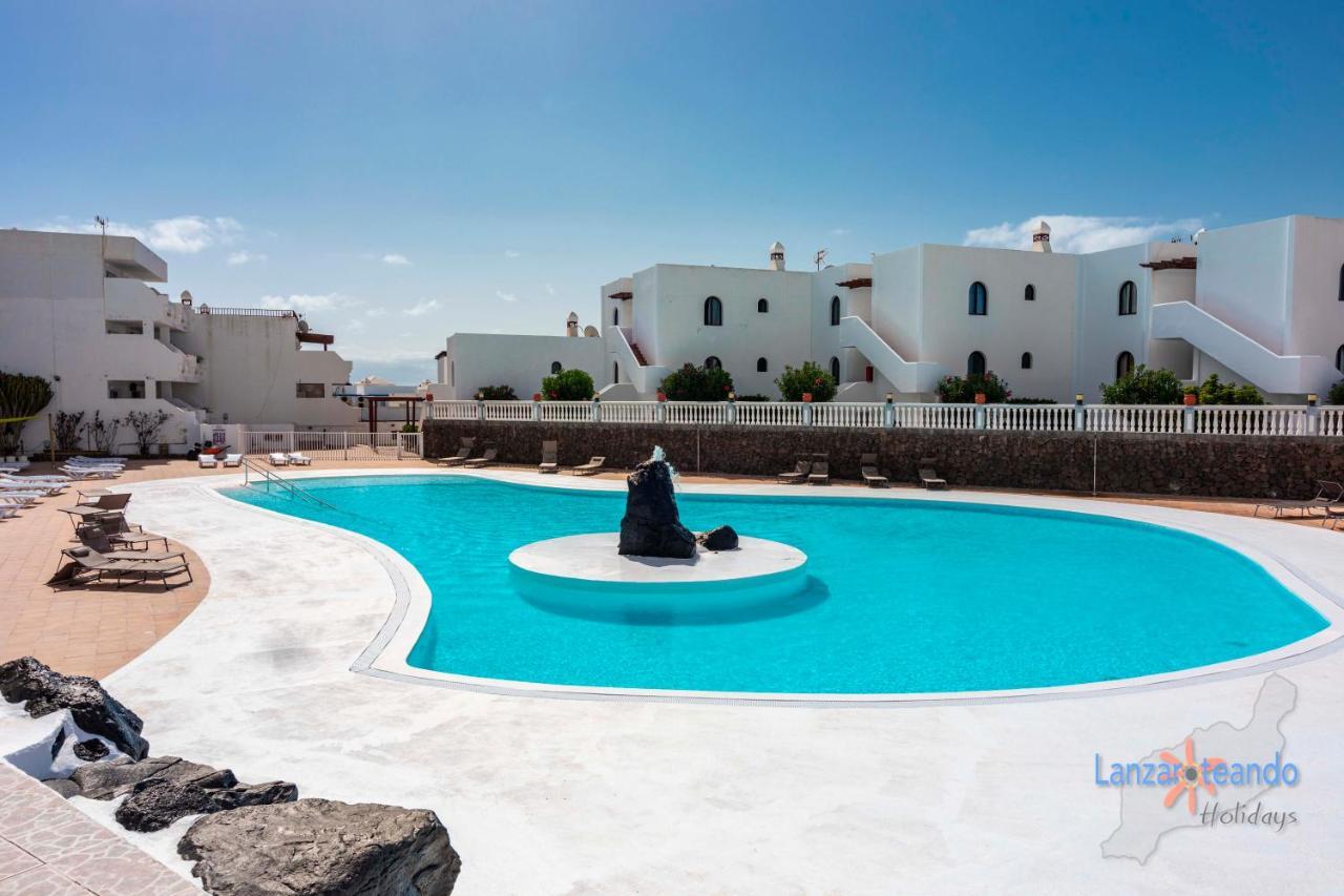 Vivienda Vacacional Ocean Pearl Коста Тегисе Екстериор снимка